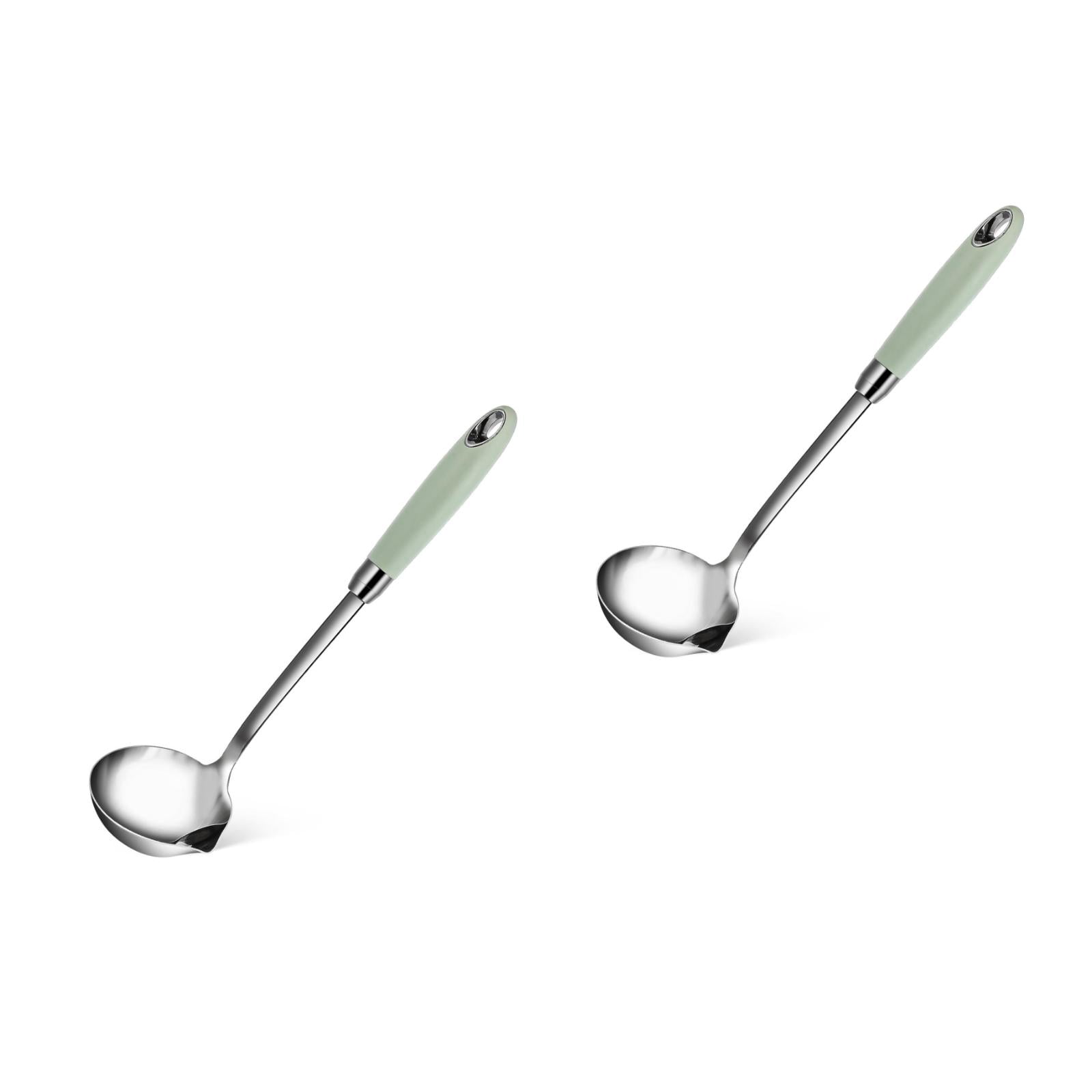Worgeous Set of 2 Spoons Grease Spoon Baby 34.00X9.20X8.00CM