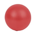 thumbnail image 1 of Pilates Ball Core Ball, Small Exercise Ball with Exercise Guide Barre Ball Bender Ball Mini Yoga Ball for Pilates, Yoga, Core Training, Physical Therapy, Balance, Stability, Stretching，red, 1 of 5