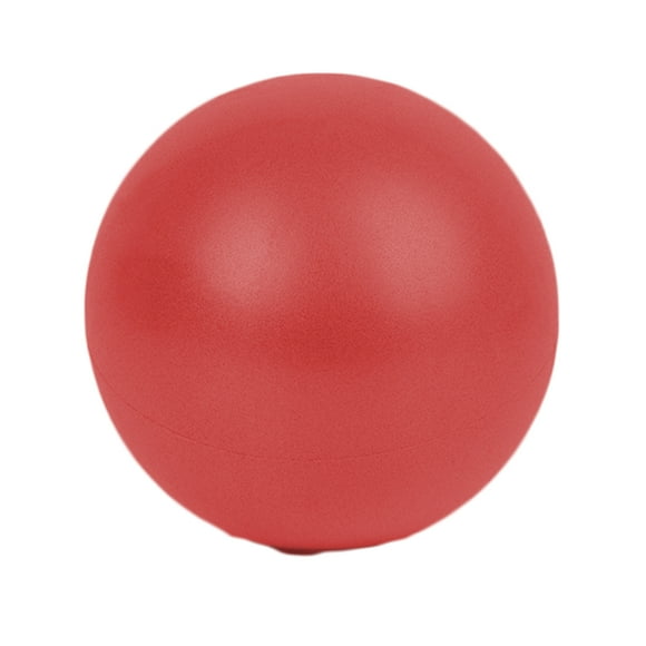 Pilates Ball Core Ball, Small Exercise Ball for Pilates, Yoga, Core Training, Balance