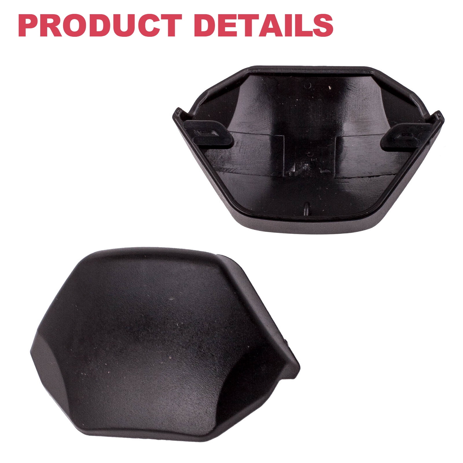 Universal 3 Point Retractable Car Seat Belt Car Safety Belt Automatic Car Front Seat Safety Belt Strap Buckle Kit Adjustable,Black