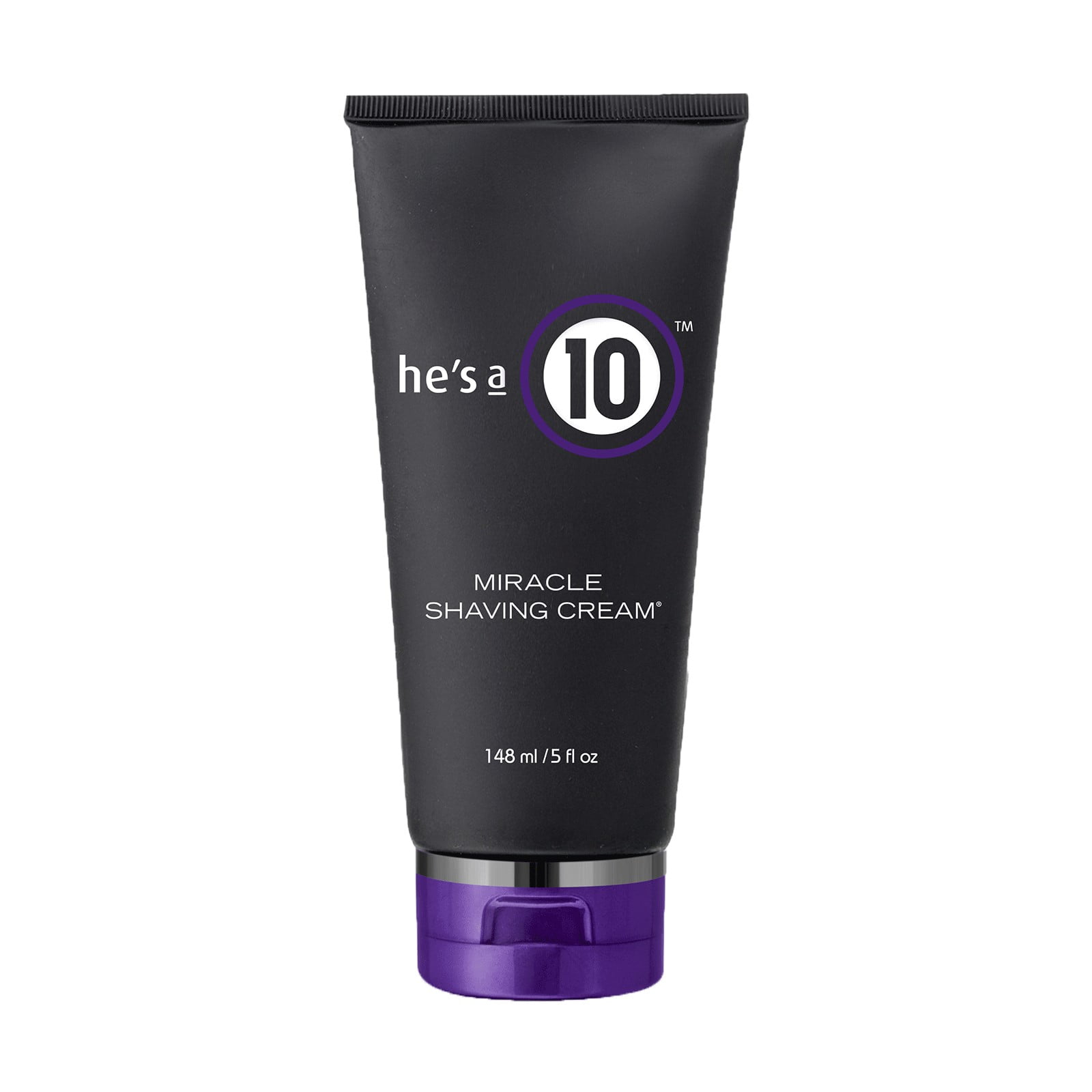 It's a 10  Haircare He's a 10 Miracle Shaving Cream 5 oz