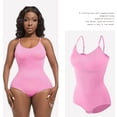 thumbnail image 1 of Ropa moldeadora de una pieza, sin costuras, moldeadora abdominal, soporte superior, push-up, corsé de gran tamaño, ropa interior moldeadora de cintura posparto, 1 of 6