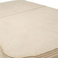 thumbnail image 3 of Michael Amini Platine de Royale Rectangular Wood Dining Table - Champagne Ivory, 3 of 8