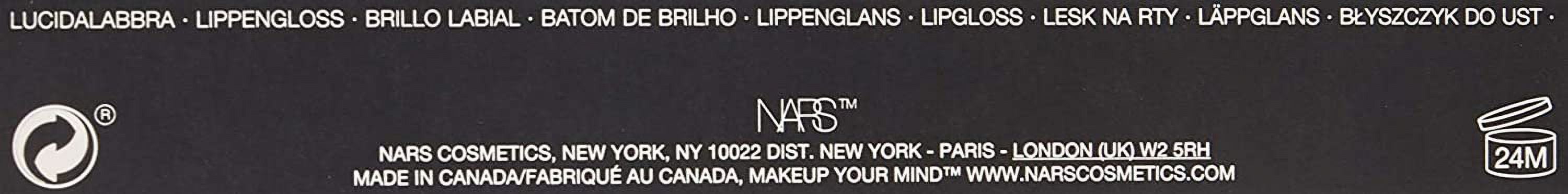 NARS Lip Gloss (New Packaging) - #Priscilla 6ml/0.18oz