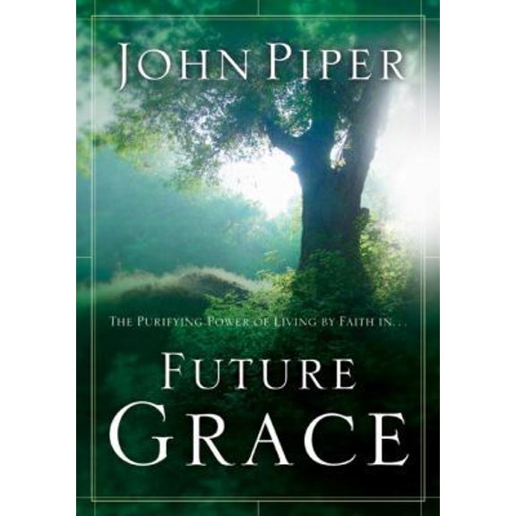 Pre-Owned Future Grace (Paperback) 1590521919 9781590521915