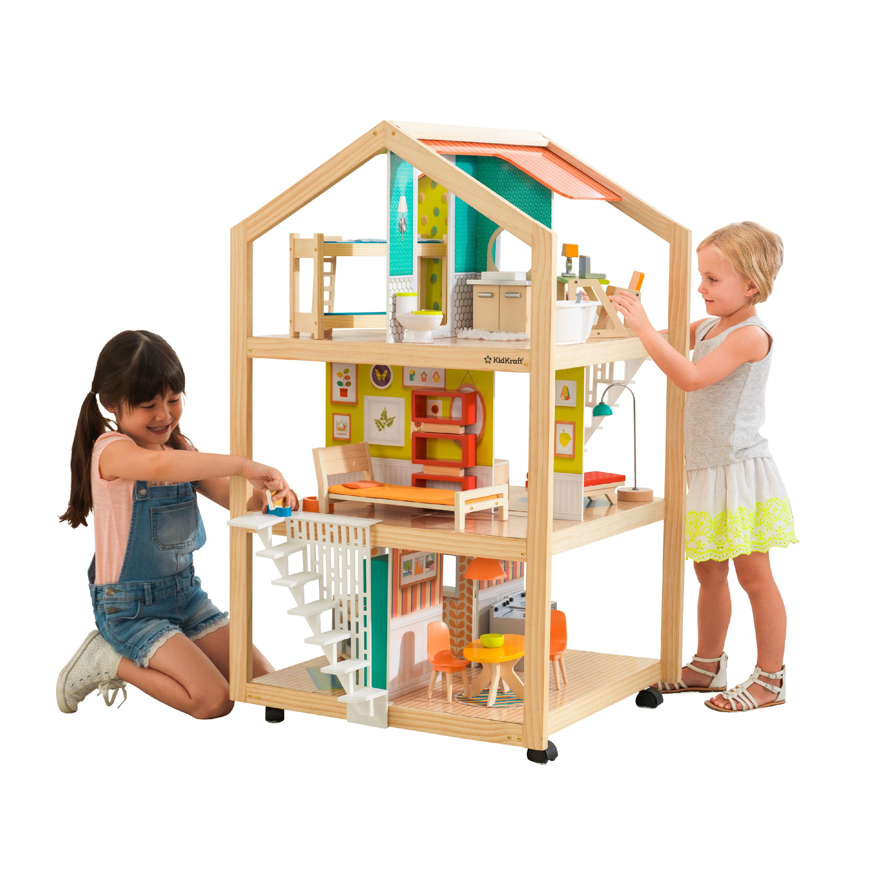 kidkraft so chic dollhouse canada