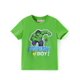 thumbnail image 1 of Camiseta Marvel Hulk Birthday Boy de manga corta para niños de 2 a 9 años, 1 of 7