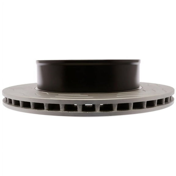 ACDelco - Specialty Severe Duty Slotted 1-Piece Front Brake Rotor Fits select: 1995-2004 TOYOTA TACOMA, 1996-2002 TOYOTA 4RUNNER