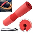 thumbnail image 2 of Barbell Pad, Foam Fitness Barbell Pad  For Hip Thrusts, 2 of 8