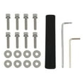 thumbnail image 7 of SCITOO Roof Rack Cross Bars 150lbs For Trailblazer 2021-2023 Cargo Carrier Crossbars, 7 of 7