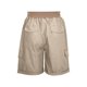thumbnail image 4 of Pantalones Cortos Para Mujer Cargo Shorts Moda Casual Color Sólido Cintura Alta A-Line Pantalones Casuales de Pierna Ancha Sueltos Odeerbi  ODB158241, 4 of 7