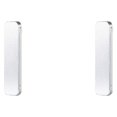 thumbnail image 1 of Matsuzay Soporte para teléfono Soporte plegable para teléfono inteligente Soporte para teléfono móvil Blanco Blanco 2Conjunto, 1 of 6