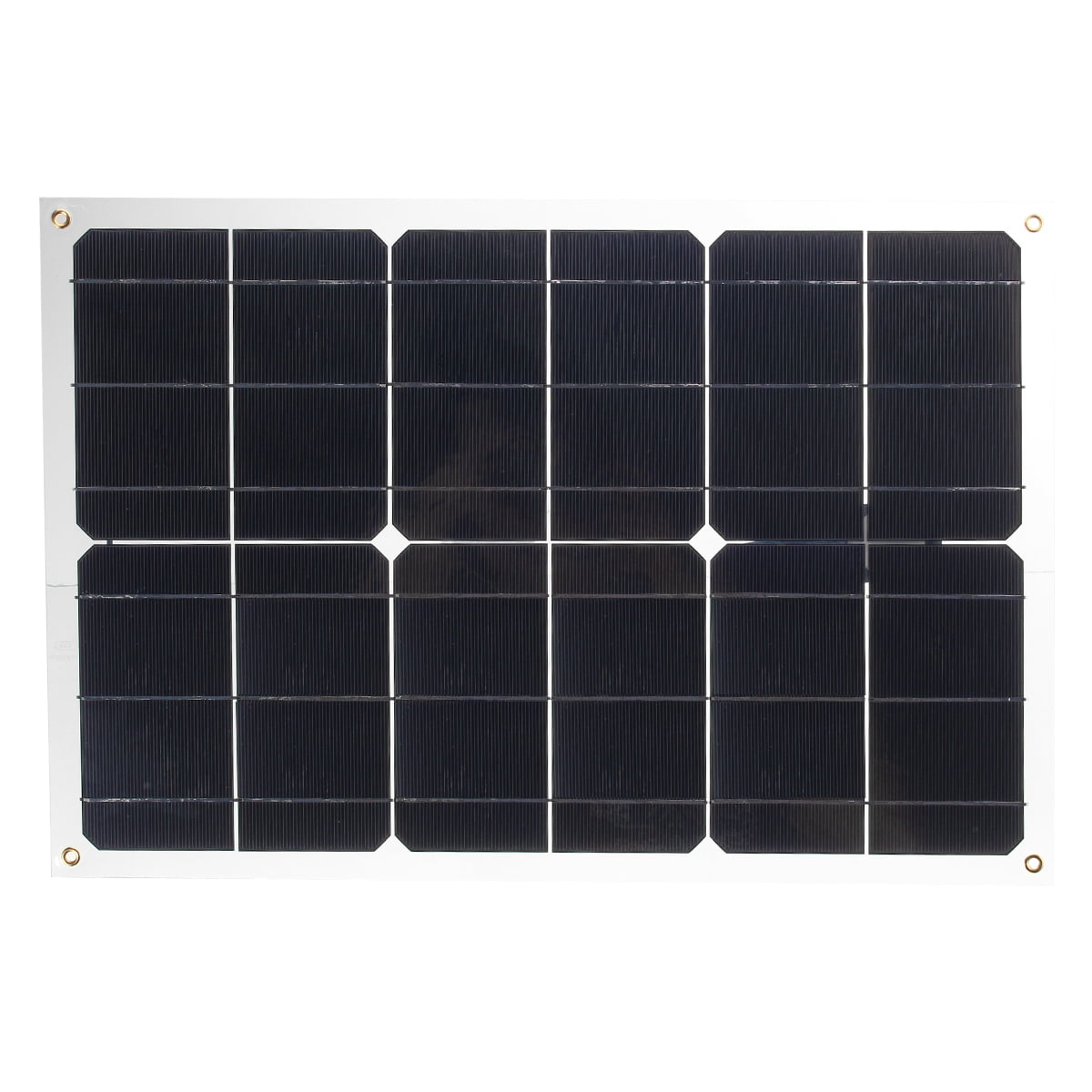 8'' USB Mini Fan by 10W Sunpower Solar Panel Cooling Greenhouse Air Ventilator 