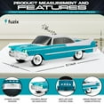 thumbnail image 6 of Fuzix WS-1965 Car Bluetooth Portable Speaker with LED AUX USB FM Rechargeable, 6 of 7
