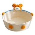 thumbnail image 3 of Cama para gatos con cuerda de algodón, nido para gatos, perrera para , cama para salón, cesta tejida para mascotas, 3 of 8