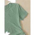 thumbnail image 2 of Hularka Women's Shiny Metallic Sleeveless Mini Dress... 2 of 12