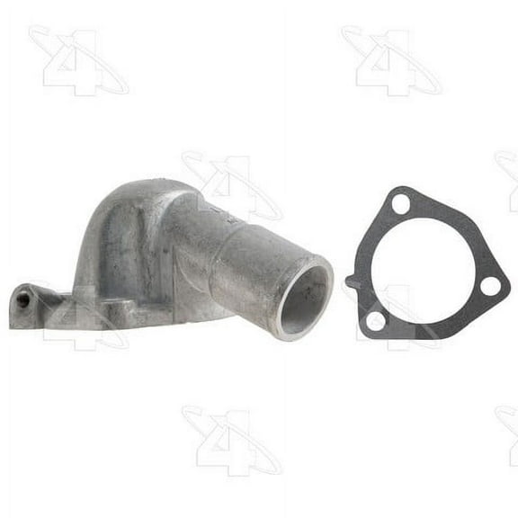 Four Seasons Engine Coolant Water Outlet P/N:85063 Fits select: 1995-1999 NISSAN SENTRA, 1995-1998 NISSAN 200SX