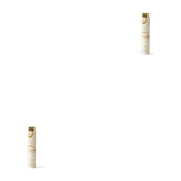 Atomizador de viaje Toystoory 10 ml botella de aerosol de cosméticos vacía Portátil reutilizable