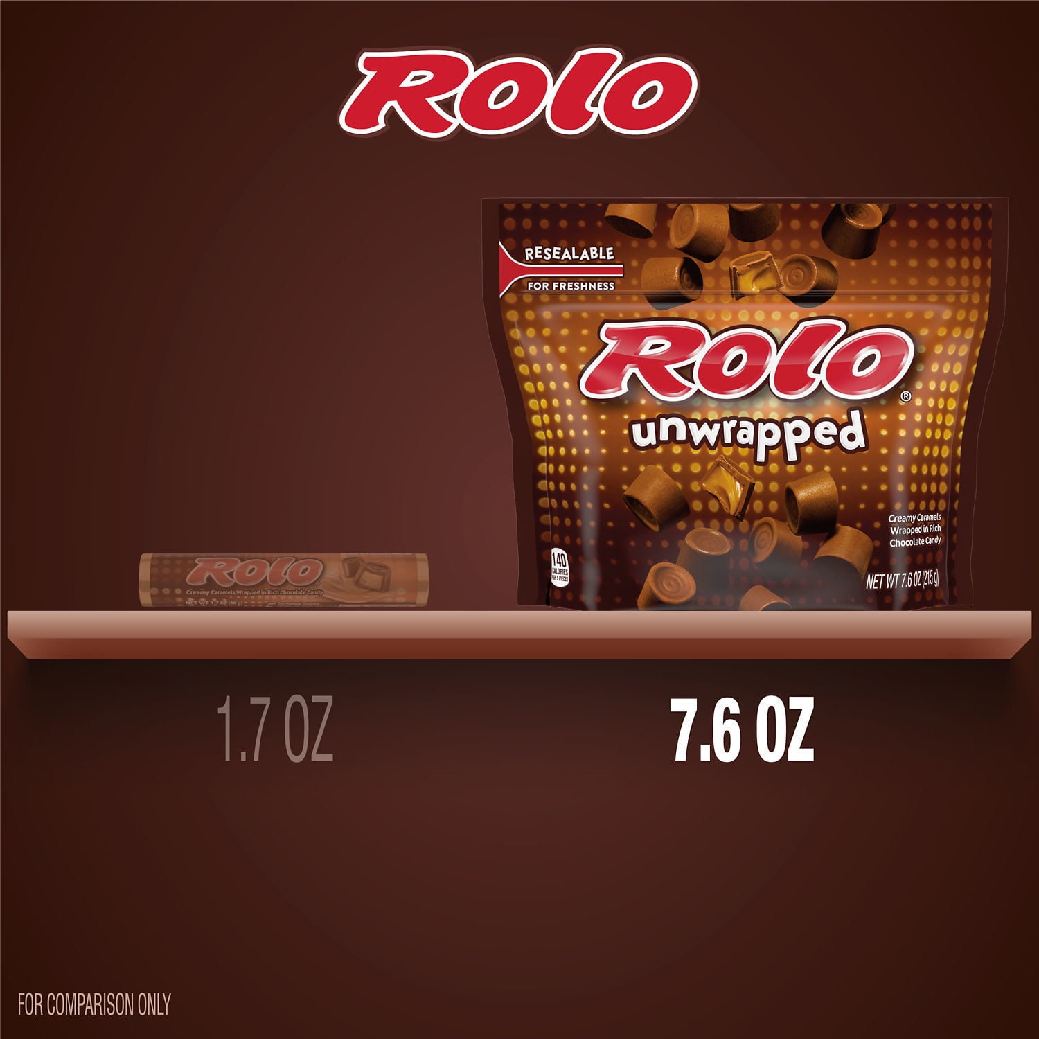 Rolo Mix-In Bag 400g - We Get Any Stock