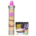 thumbnail image 2 of Star Wars Extendable Lys Solay Lightsaber fo Kids Action Figure Accessories, Pink, 2 of 6