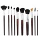 thumbnail image 1 of Juego de brochas de maquillaje Vhermosa 10 piezas, 1 of 8