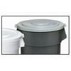 Lid Round White For 3200