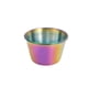 thumbnail image 1 of Bearachild Taza de salsa de inmersión 304 de acero inoxidable apilable 4oz porción de condimento bebida lavable suministro de de condimento de Cocina y Comedor pequeño colorido Bearachild HA065211-05, 1 of 6