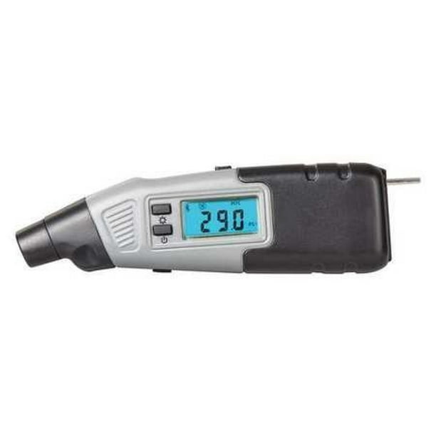 BLUETOOTH TIRE PRESSURE AND TREAD DEPTH GAUGE