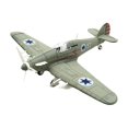thumbnail image 3 of 1:48 Fighter Building Kits Assemble Home Decoration Boy Toys Aircraft Model green, 3 of 10