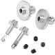 thumbnail image 3 of RC Model Bull Gear, Exquisite 1/16 RC Model Bull Gears Anti Wear Stainless For RC Model Military Truck ANGGREK Otros, 3 of 8