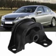thumbnail image 3 of Rear Differential Insulator, Rear Differential Support Wear Resistant And Oil Resistant Auto Accessories  for Car Conversion for Ef 1987-1997, 3 of 7