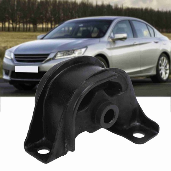 Rear Differential Mount, Sophisticated Production Rear Diff Insulator Aluminum Alloy And Rubber for Car Conversion for Ef 1987-1997