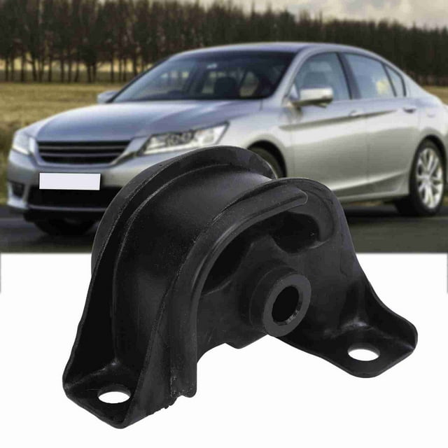 Rear Differential Mount, Sophisticated Production Rear Diff Insulator Aluminum Alloy And Rubber for Car Conversion for Ef 1987-1997