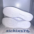thumbnail image 2 of Ni-k-e DS Men's Ni-k-e LUNAR FORCE 1/ACRONYM ‘17 ‘AF100’ Size 12/EUR 46 [AJ6247 100], 2 of 6