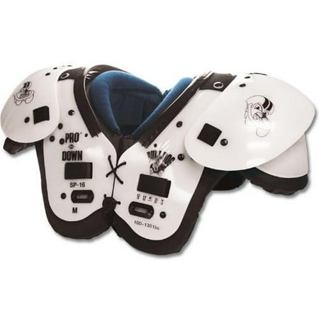 Pro-Down SP-16 Bulldog Shoulder Pad (XXS-XL)