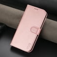 thumbnail image 6 of TECH CIRCLE Case for iPhone 14 Plus Wallet Case,PU Leather Flip Folio Case Shockproof TPU Inner Shell Card Holder Kickstand Phone Cover for Apple iPhone 14 Plus 6.7 inch, Rosegold, 6 of 6