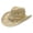 Z2_Beige, variant on White Women's Cowboy Hats, Women Men Summer Western Cowboy Hat Shapeable Straw Hat Hollowed Out Sun Hat,Women's Accessories Cowboy
