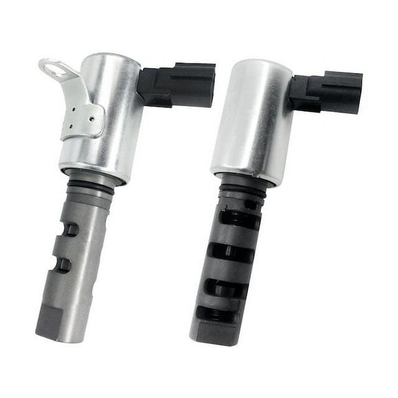 Variable Valve Timing VVT Solenoid Kit - Set of 2, Left and Right - Compatible with 2000 - 2004 Toyota Avalon 3.0L V6 2001 2002 2003