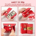 Christmas Surprise Gift Box, 2025 Surprise Gift Box Explosion for Money, Merry Christmas
