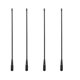 thumbnail image 1 of 4X RHD771 Antena Walkie Talkie SMA-F de Doble Banda VHF UHF 144/430 para Radio Bidireccional RT7 RT21 RT5 RT5R UV-5R, 1 of 8