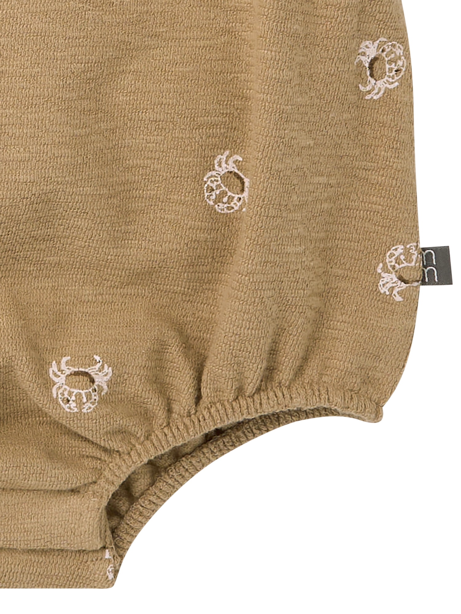 Modern Moments by Gerber Baby Boy Sleeveless Bubble Romper, Sizes 0/3 Months - 24 Months