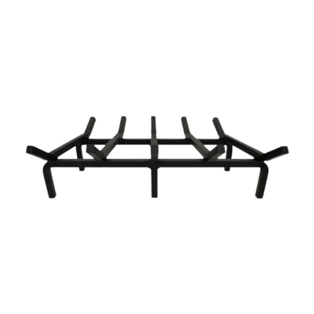 Soporte de almacenamiento de madera de chimenea de leña, para almacenamiento de chimenea negro, soporte de madera, soporte de apilador de troncos de