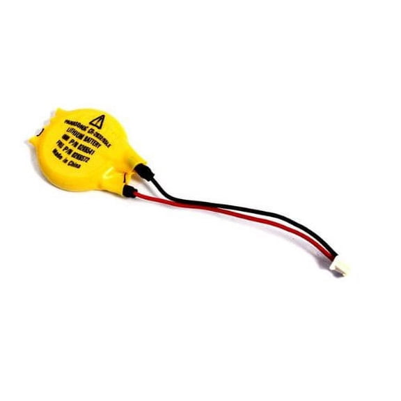 Lenovo IBM Thinkpad 600e 600x RTC (Cmos) Battery 02K6502 02K6486