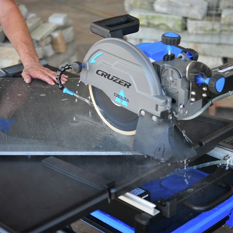 Delta wet cheap saw