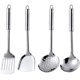 thumbnail image 1 of Stainless Steel Kitchen Utensils Set - 4 Piece Cookware - Kitchen Utensils Cookware Set, 1 of 2