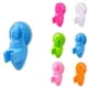 thumbnail image 3 of Billuyoard Soporte de cabezal de ducha de baño acoplable Organizador de soporte de ventosa de pared Juegos de accesorios de baño Azul, 3 of 6