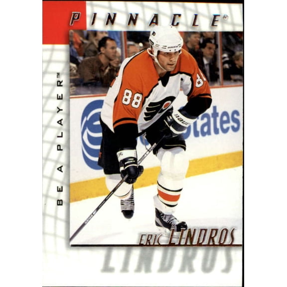 1997-98 Be a Player BAP Philadelphia Flyers Team Set 10 cards Eric Lindros