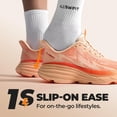 thumbnail image 3 of Zapatillas Slip-On para Mujer ALLSWIFIT Naranja Talle 6, 3 of 8