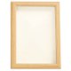 thumbnail image 2 of Gwong Decoración hogareña Marco de madera anti-arañazos con captura de ojos de alta definición de vidrio de alta definición para la decoración del hogar Gwong 21077596, 2 of 6