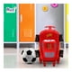 thumbnail image 3 of Mochila Ruz Kinder Infantil Disney Cars 11 L, 3 of 4